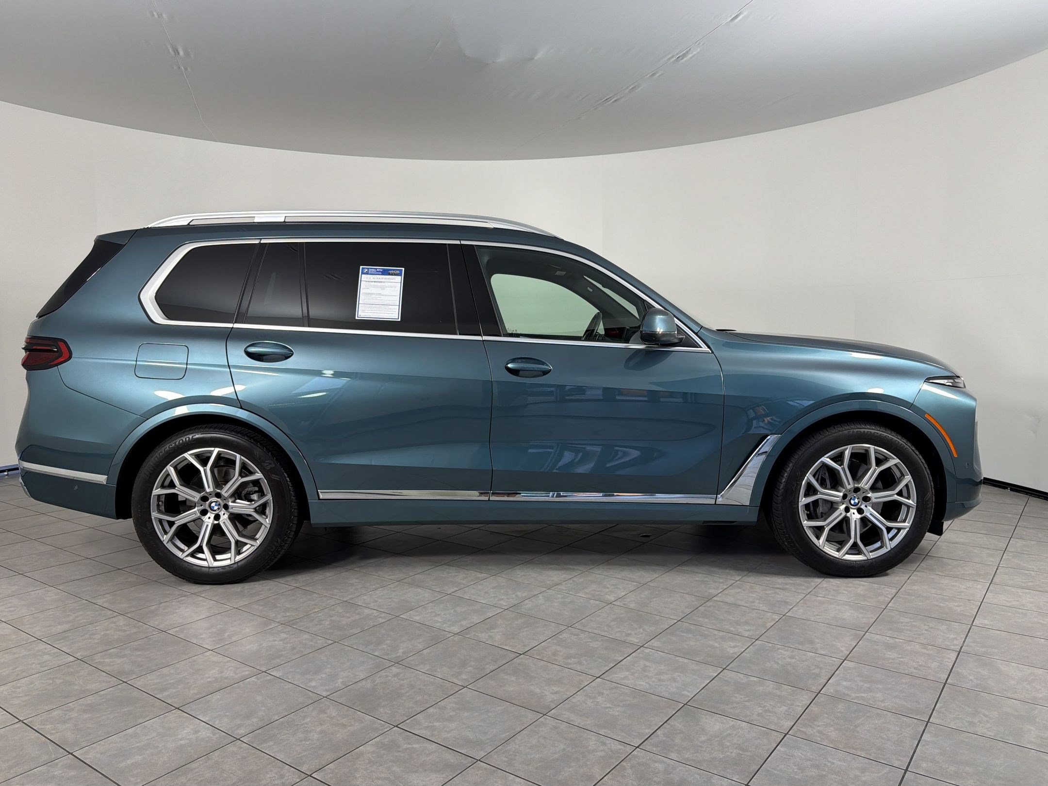 Used 2026 BMW X7 xDrive40i AWD/4WD image 8