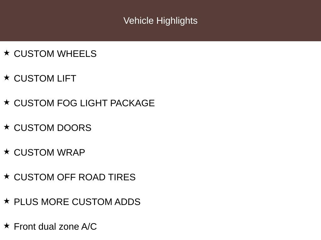 Used 2021 Ford Bronco Wildtrak AWD/4WD image 5