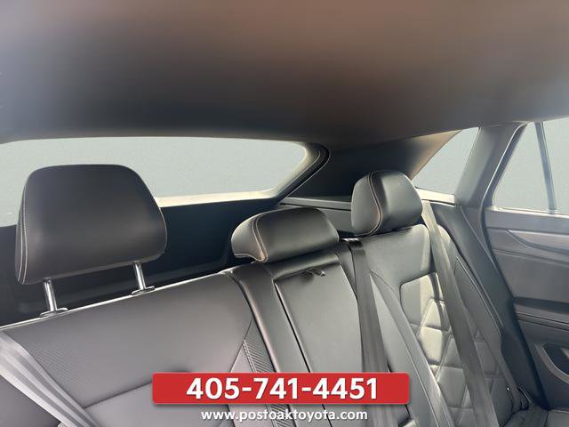 Used 2024 Volkswagen Atlas Cross Sport SE AWD/4WD image 15