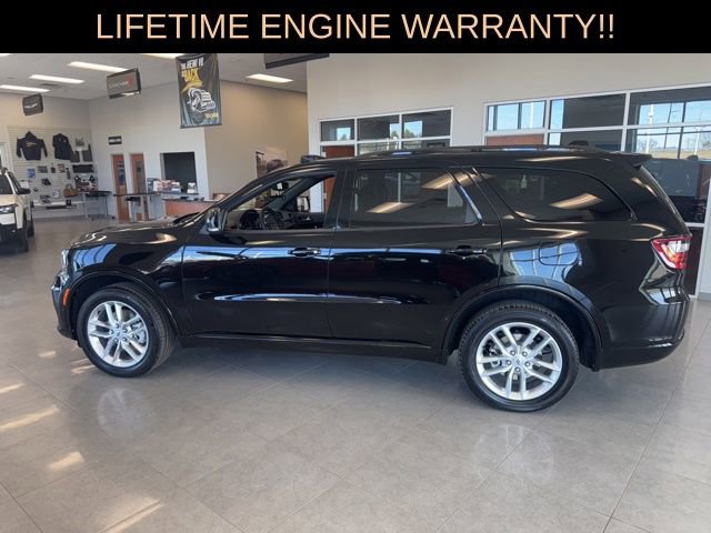 New 2026 Dodge Durango GT image 6