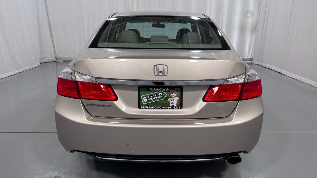 Used 2015 Honda Accord LX image 6