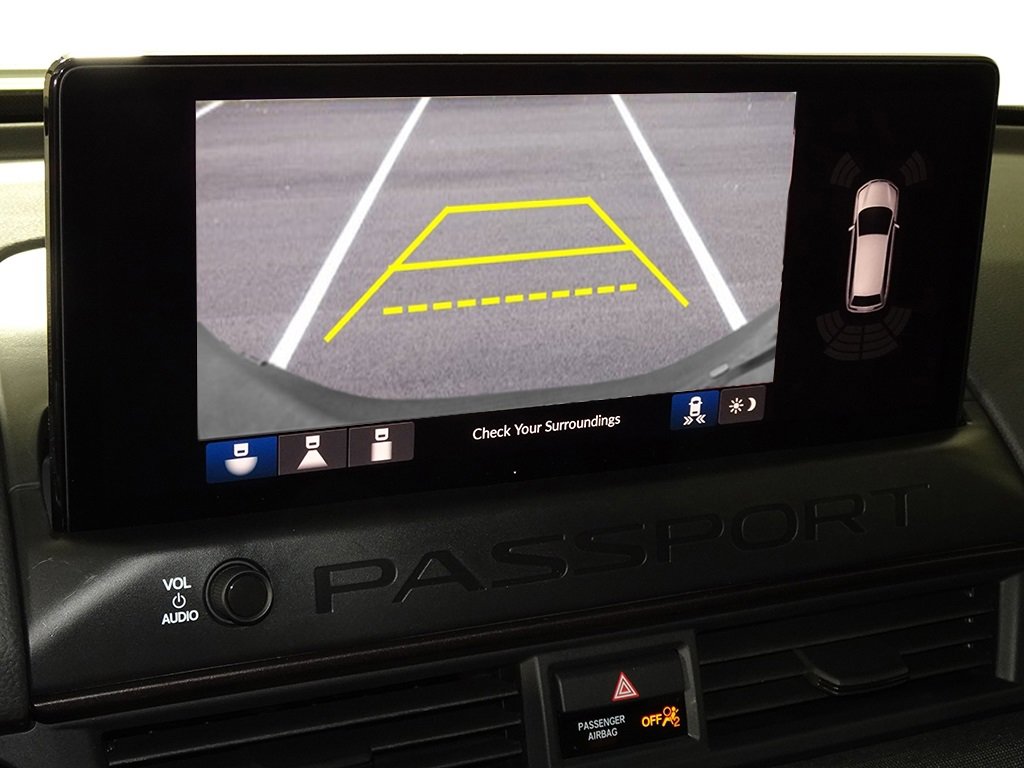 New 2026 Honda Passport TrailSport image 13