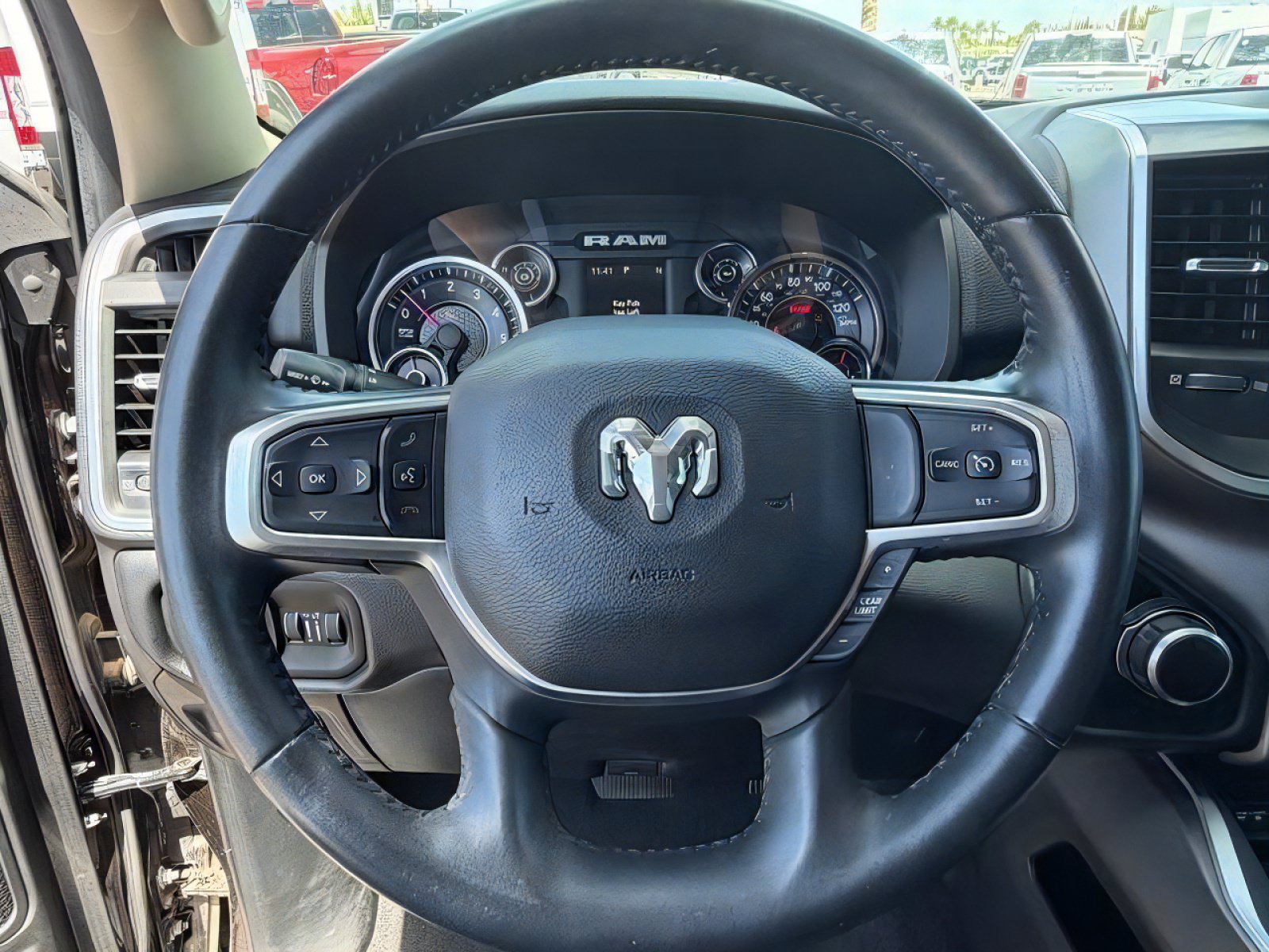 Used 2019 RAM 1500 Big Horn RWD image 21
