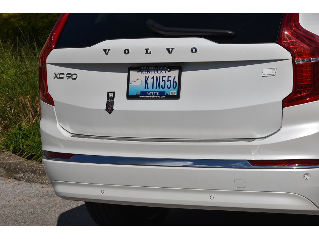 Certified 2024 Volvo XC90 T8 Plus w/ Protection Package Premier AWD/4WD image 31