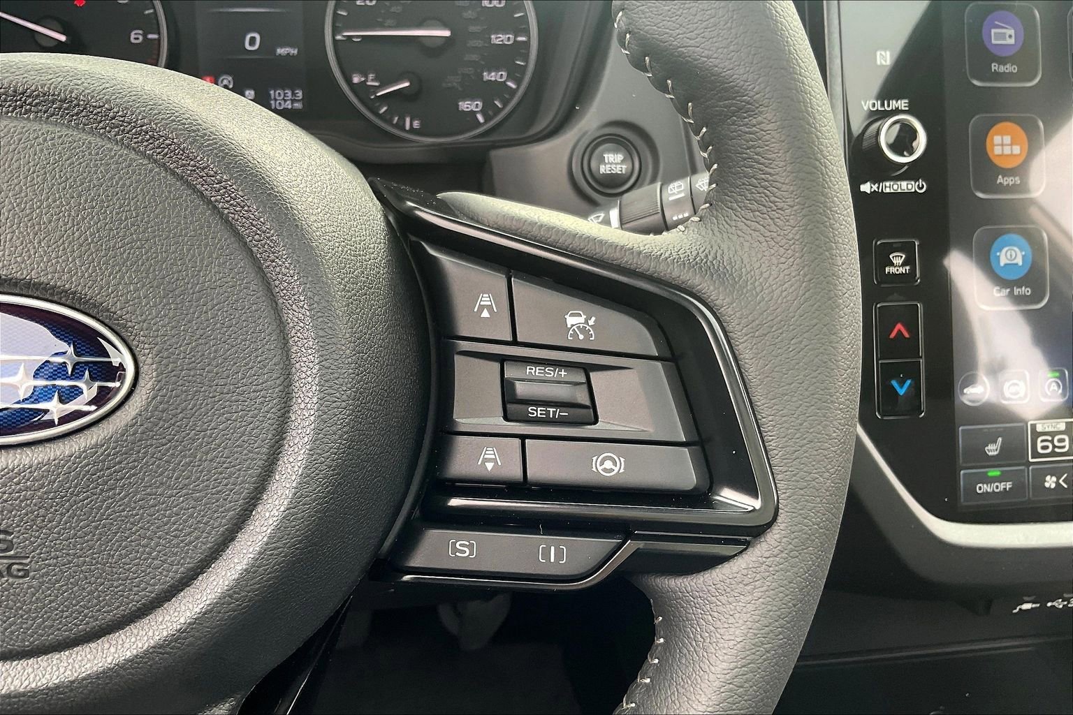 New 2026 Subaru Forester Premium image 16