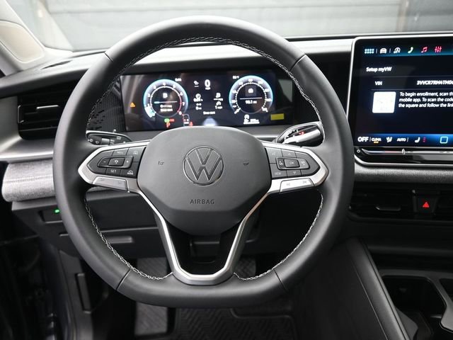 New 2026 Volkswagen Tiguan S image 7