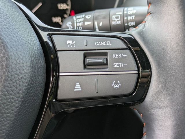 Certified 2024 Honda HR-V Sport image 28