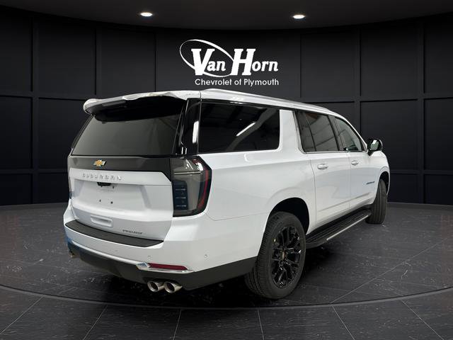 New 2026 Chevrolet Suburban Premier AWD/4WD image 3