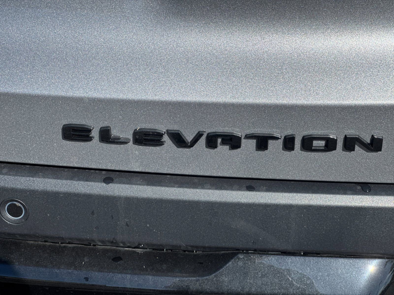 New 2026 GMC Terrain Elevation w/ Black Edition image 32