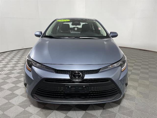 Certified 2025 Toyota Corolla LE w/ LE Premium Package image 2
