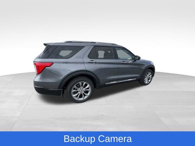 Used 2022 Ford Explorer Limited w/ Equipment Group 301A image 10