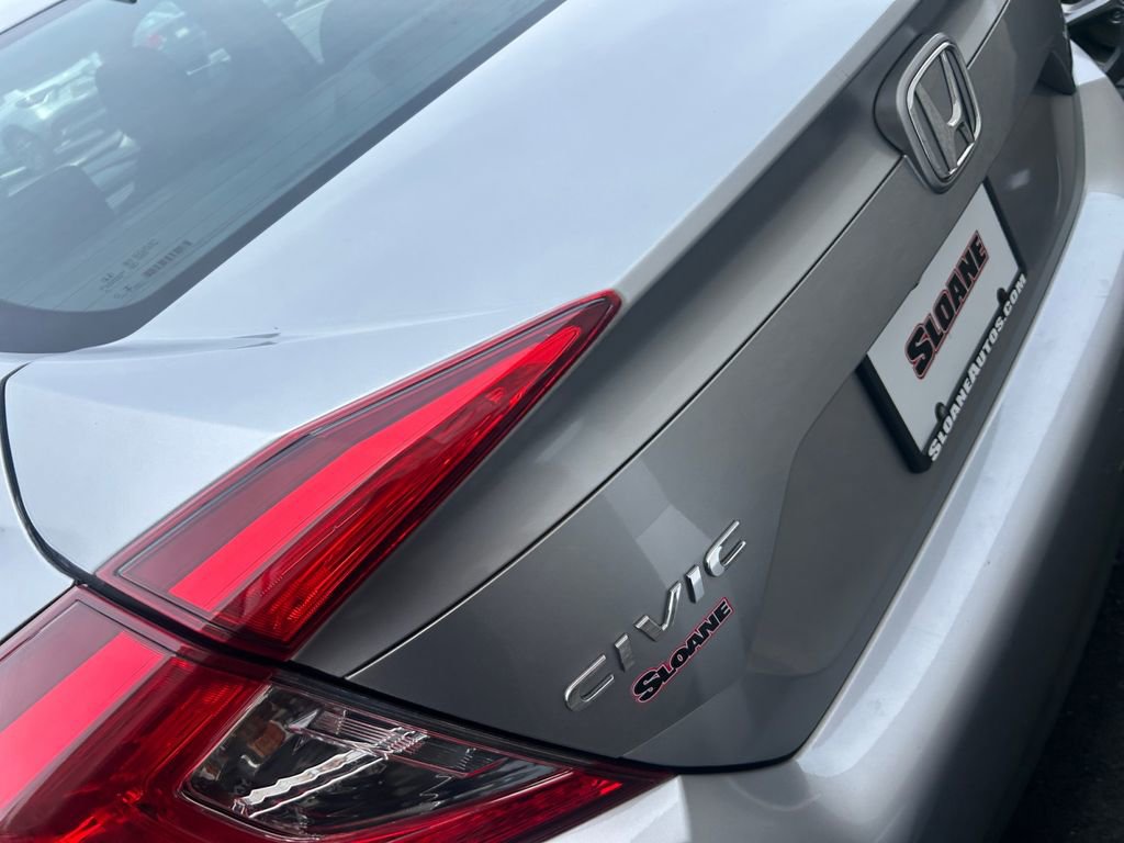 Used 2017 Honda Civic EX image 20