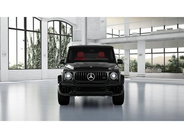 New 2027 Mercedes-Benz G 63 AMG 4MATIC image 7