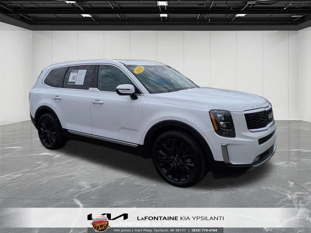 Used 2022 Kia Telluride SX AWD/4WD image 7
