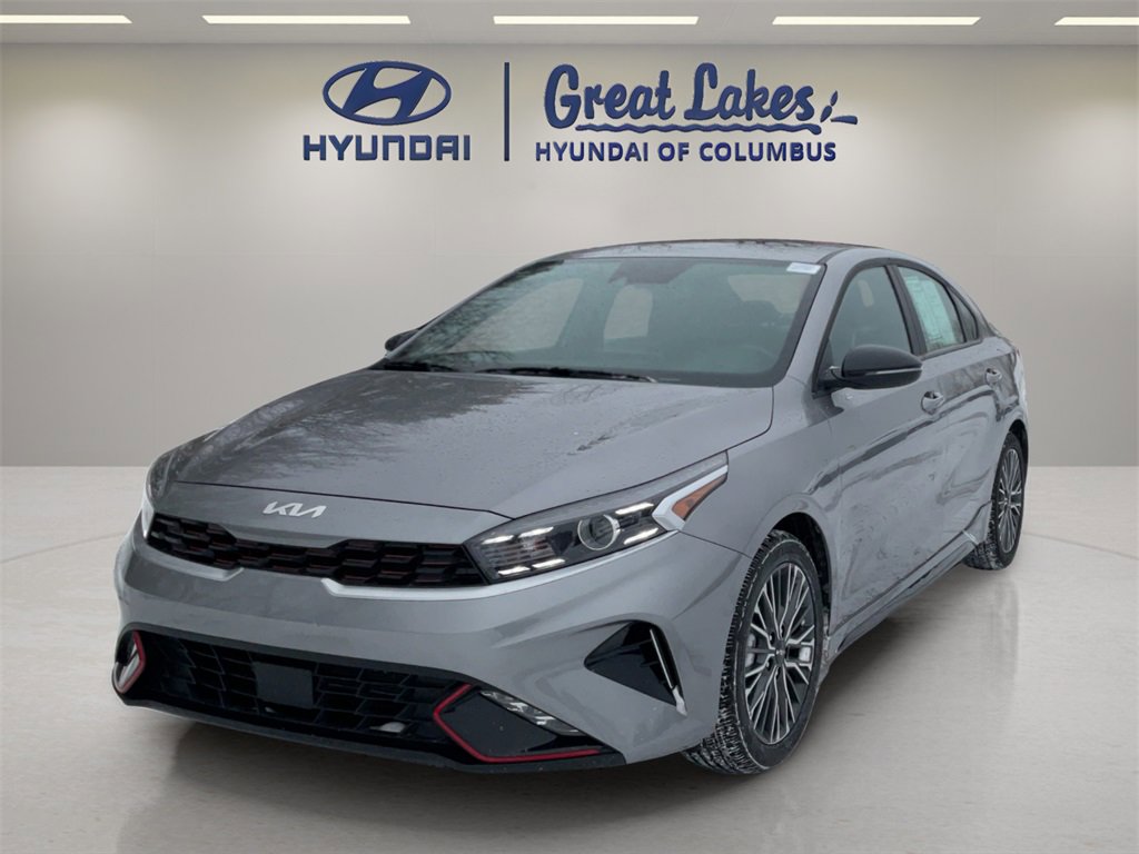 Used 2024 Kia Forte GT-Line w/ GT-Line Premium Package image 1