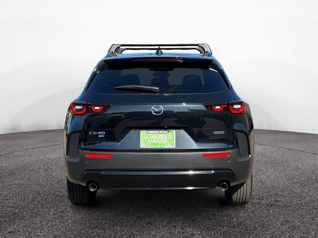 New 2026 MAZDA CX-50 AWD 2.5 Hybrid w/ Weather Package image 4