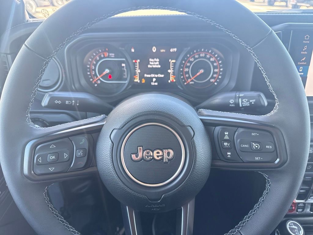 New 2026 Jeep Gladiator Rubicon image 13