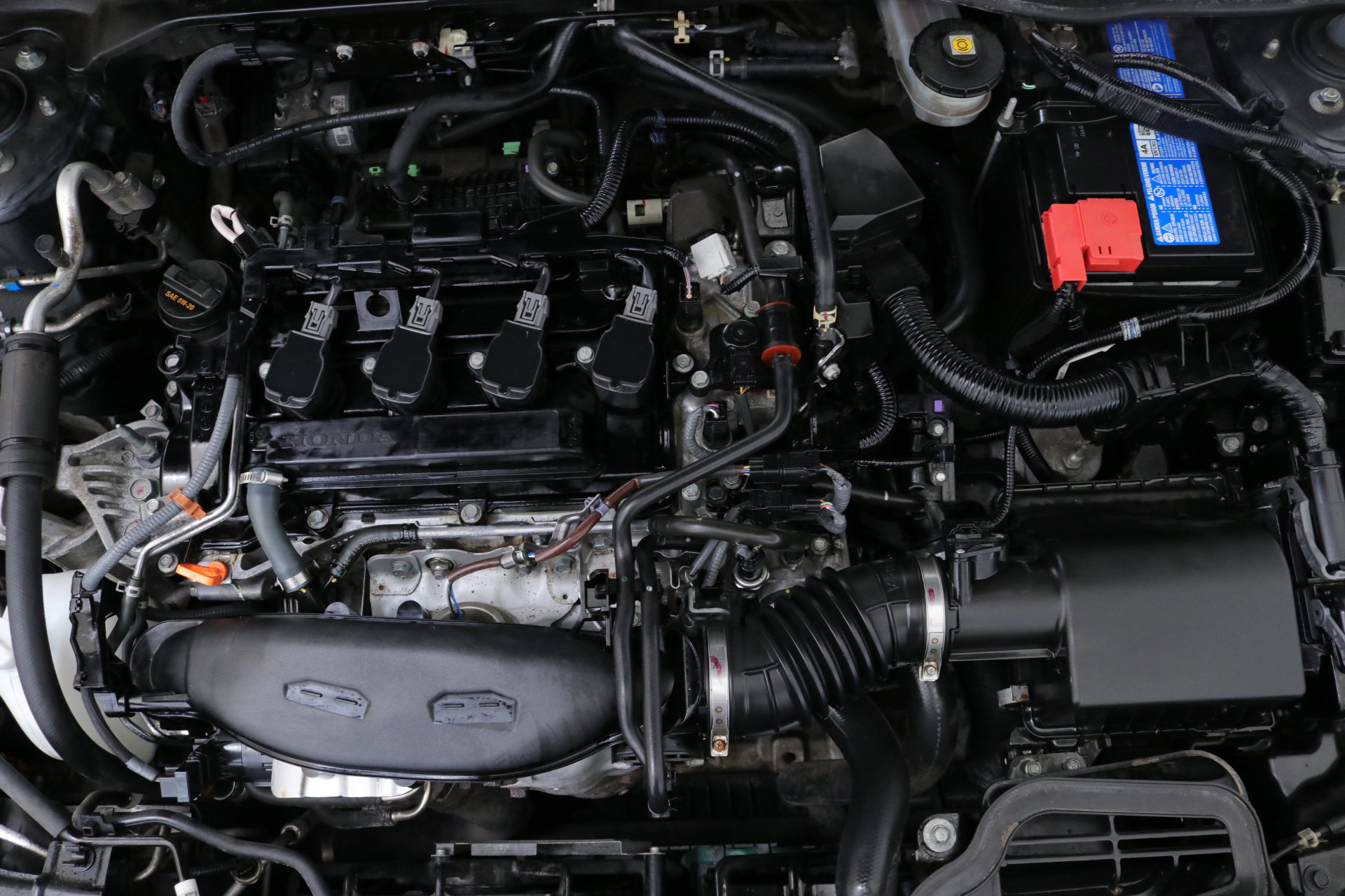 Used 2022 Honda Civic EX-L image 32