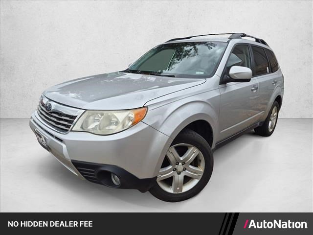 Used 2010 Subaru Forester 2.5X Limited AWD/4WD image 1