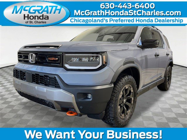 New 2026 Honda Passport TrailSport Elite image 1