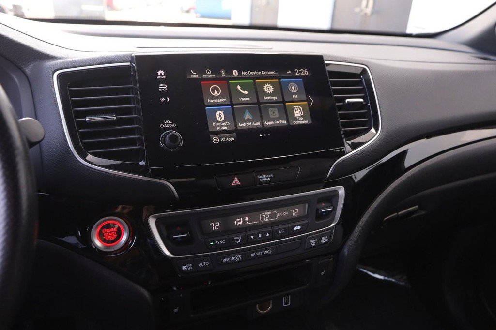 Used 2019 Honda Passport Touring image 17