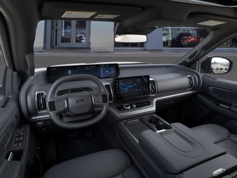New 2026 Ford Expedition Platinum w/ Stealth Performance Package AWD/4WD image 9