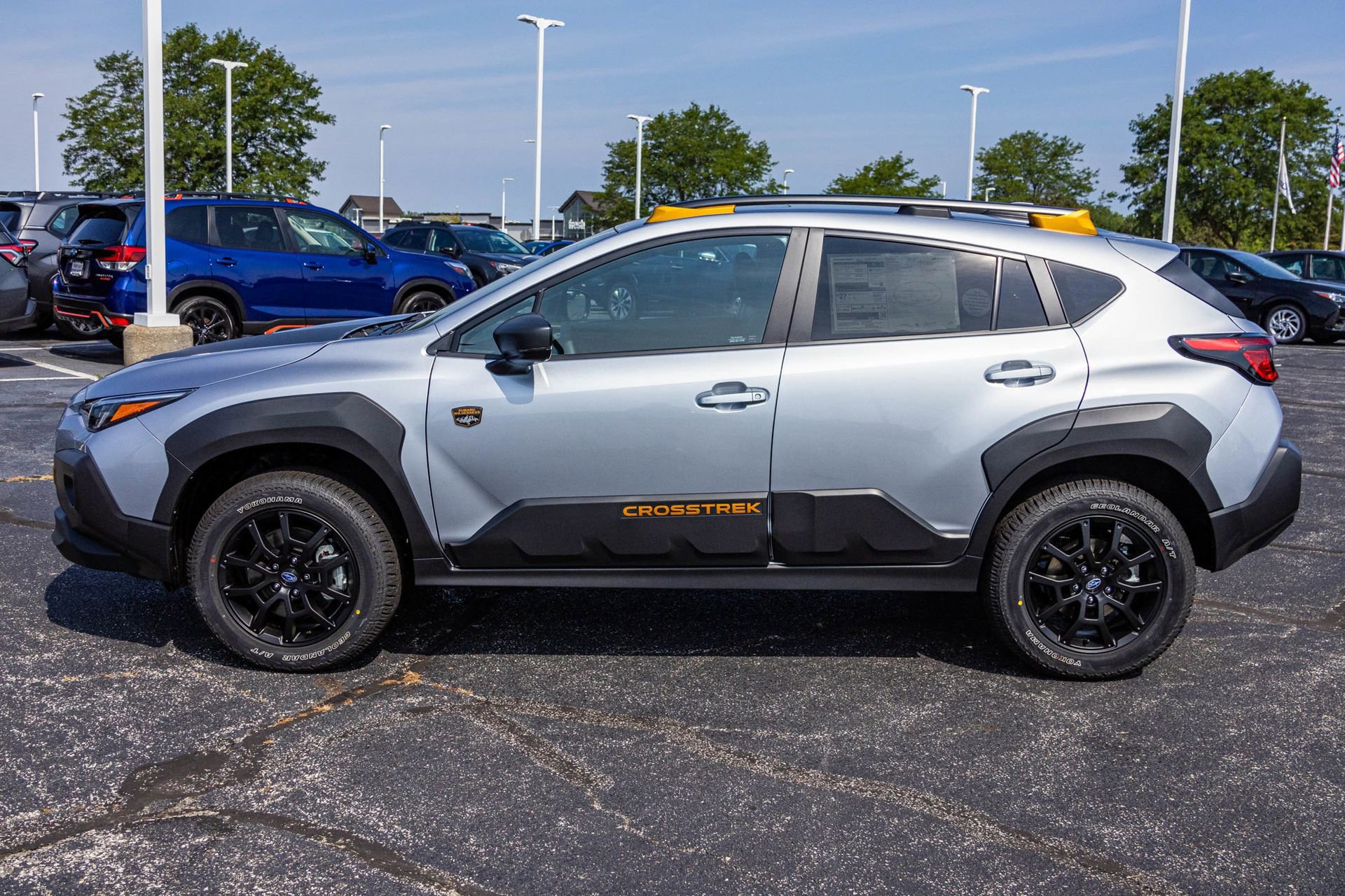 New 2025 Subaru Crosstrek 2.5i Wilderness w/ Crosstrek Mirror Package image 20