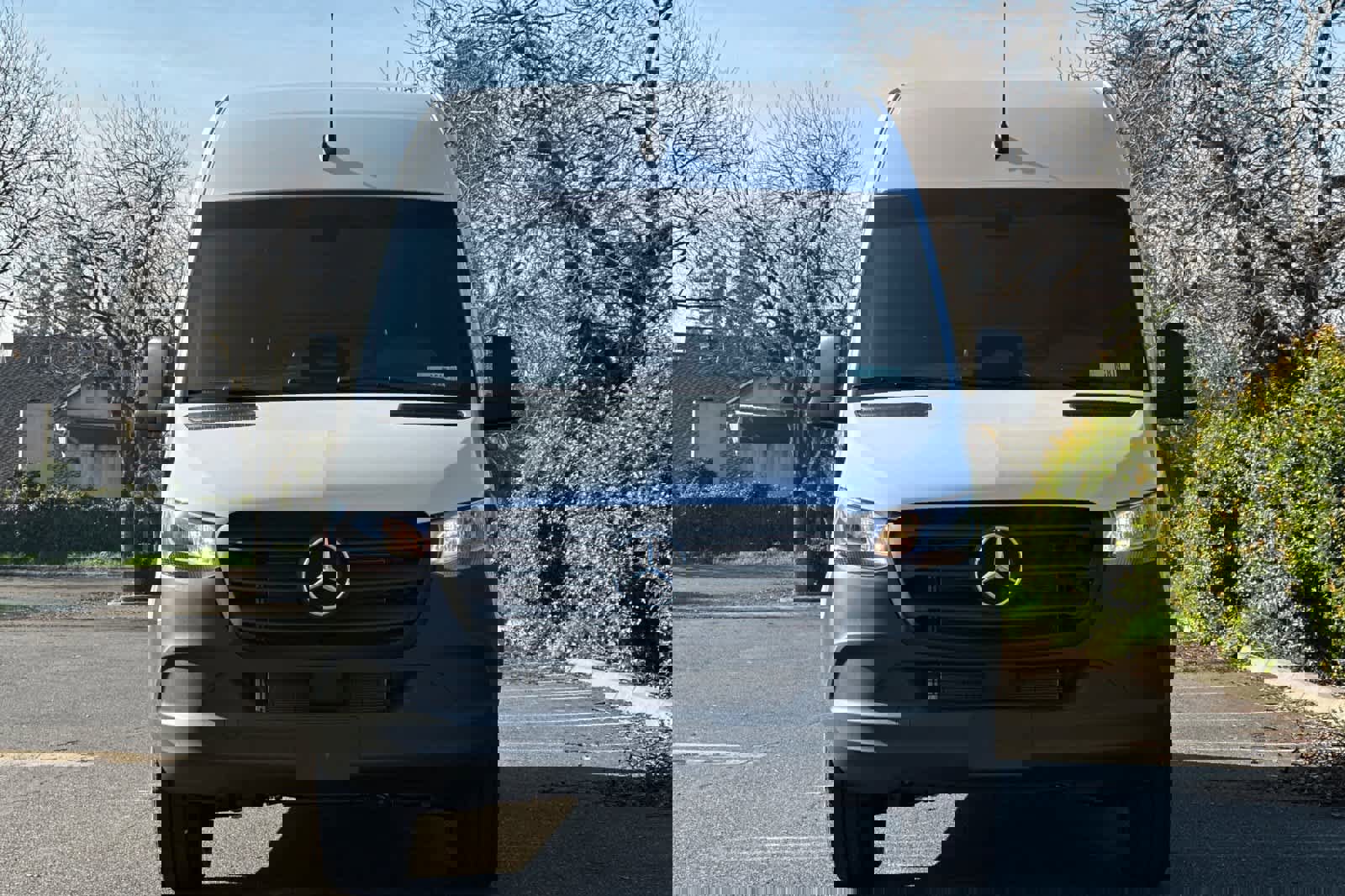 New 2026 Mercedes-Benz Sprinter 2500 image 8