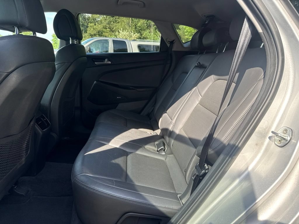 Used 2018 Hyundai Tucson SEL Plus w/ Cargo Package AWD/4WD image 27