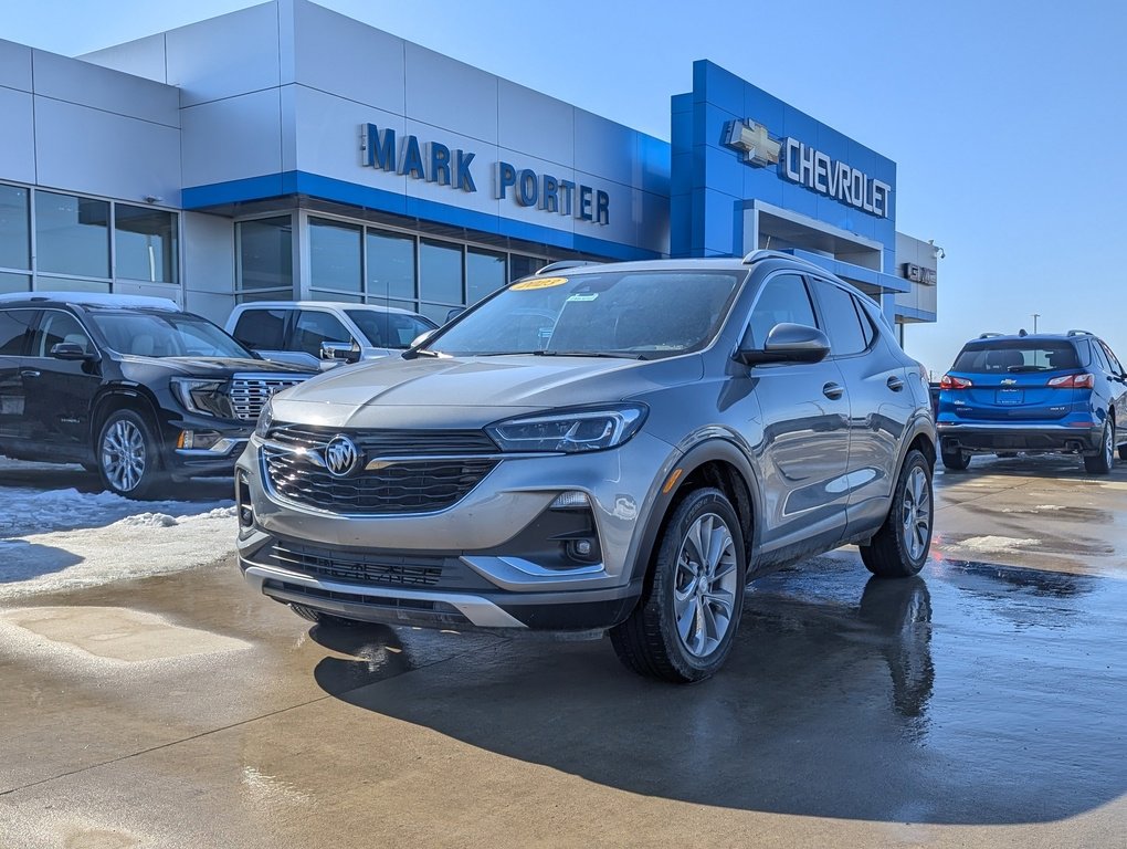 Used 2023 Buick Encore GX Essence w/ Experience Buick Package image 1