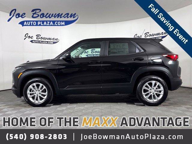 New 2026 Chevrolet TrailBlazer LS w/ LS Convenience Package
