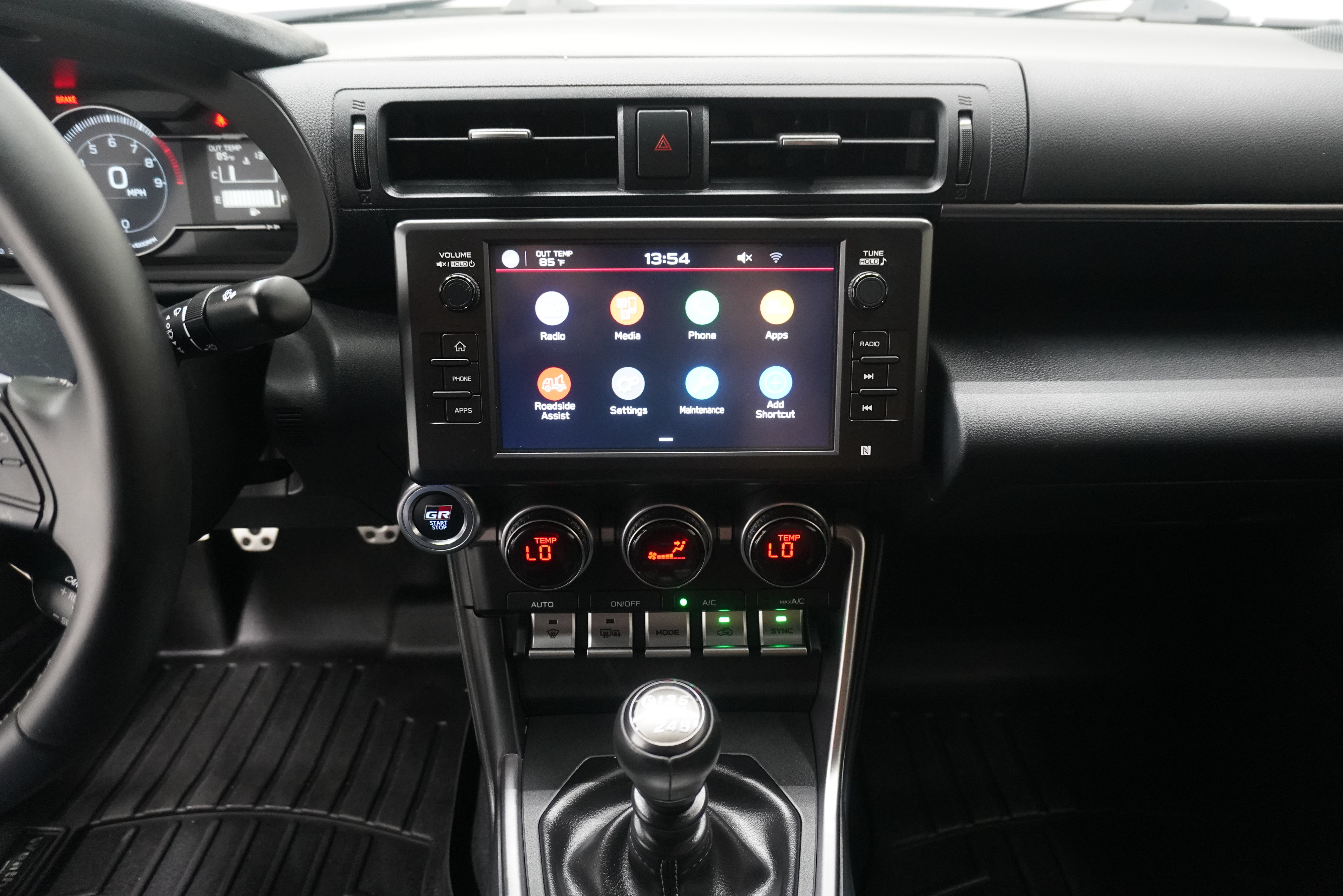 Used 2023 Toyota GR86 Premium RWD image 20