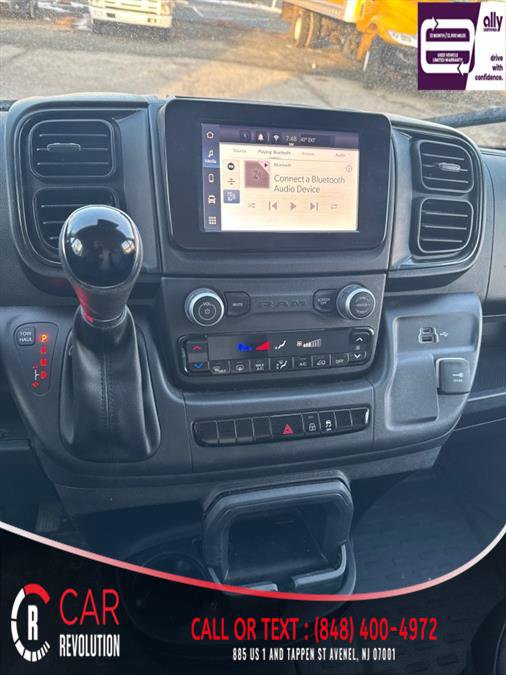 Used 2023 RAM ProMaster 2500 image 7