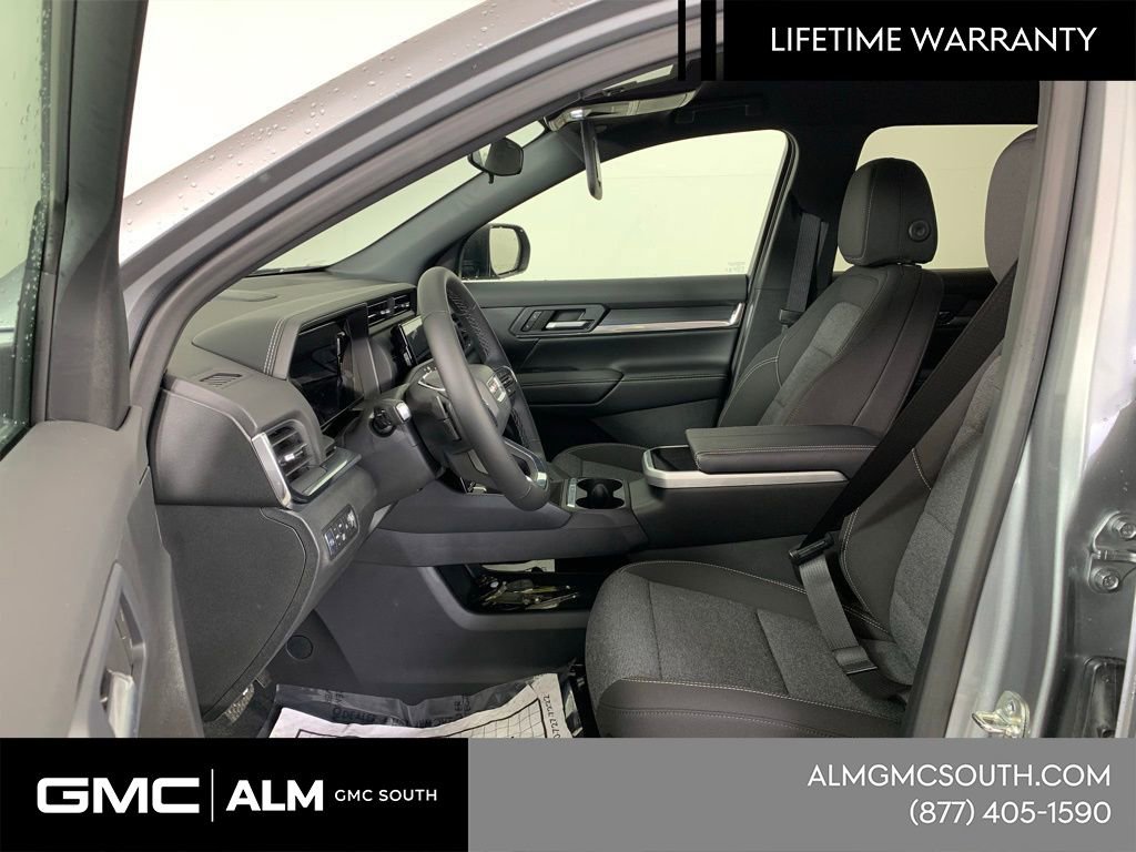 New 2026 GMC Terrain Elevation image 15