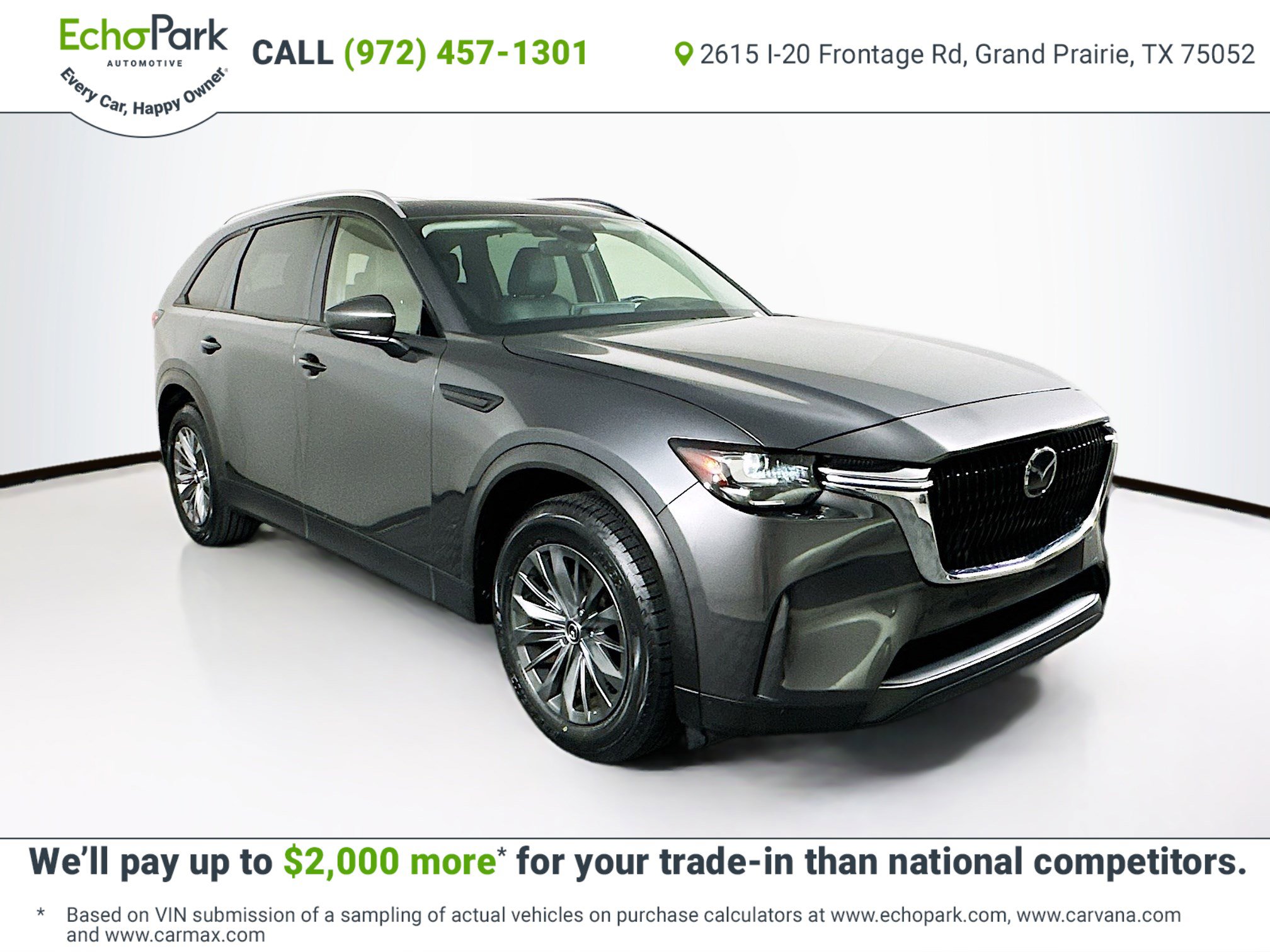 Used 2024 MAZDA CX-90 3.3 Turbo w/ Preferred Plus