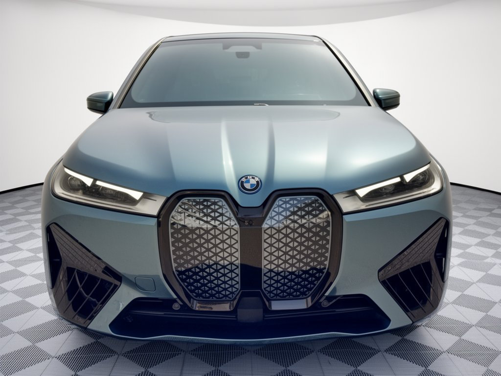 Certified 2024 BMW iX xDrive50 w/ Premium Package AWD/4WD image 6