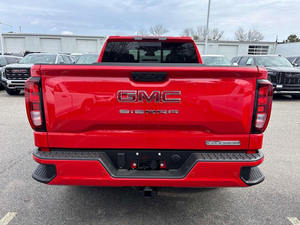 New 2026 GMC Sierra 1500 Elevation w/ Preferred Package image 3