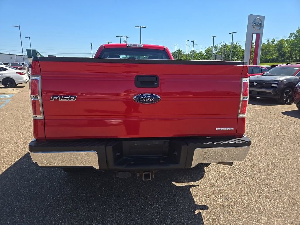 Used 2014 Ford F150 XL w/ Equipment Group 101A Mid AWD/4WD image 6
