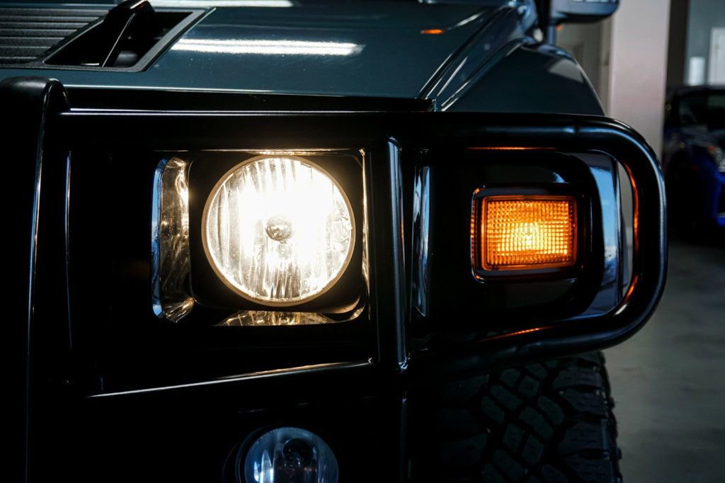 Used 2008 HUMMER H2 image 84