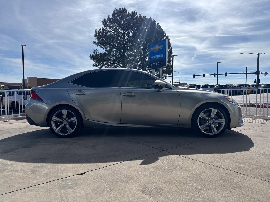 Used 2014 Lexus IS 350 w/ Navigation Package RWD image 6