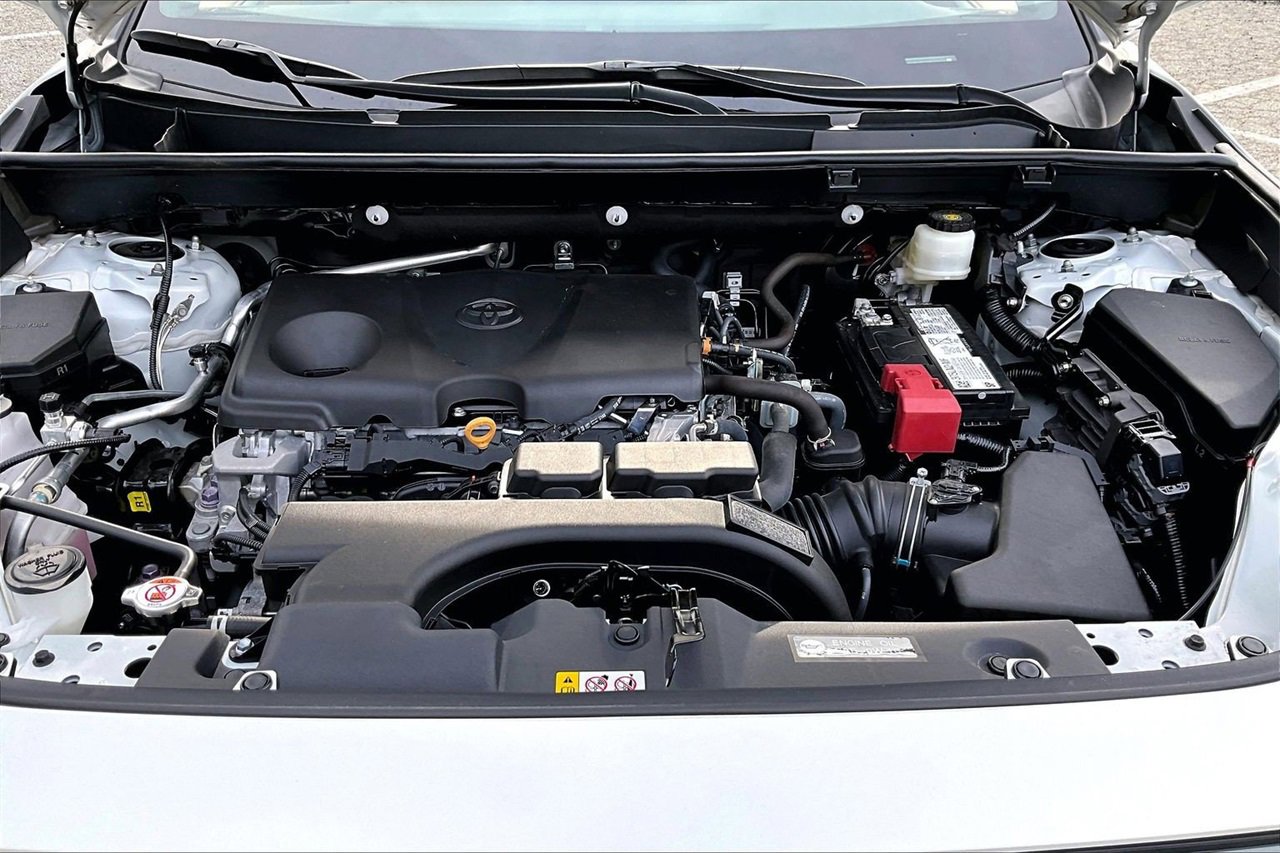 Used 2021 Toyota RAV4 Limited w/ Limited Grade Weather Package image 38