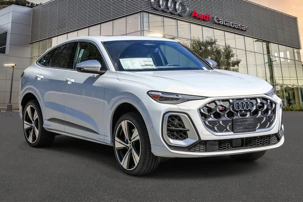 New 2025 Audi SQ5 Premium Plus AWD/4WD image 5