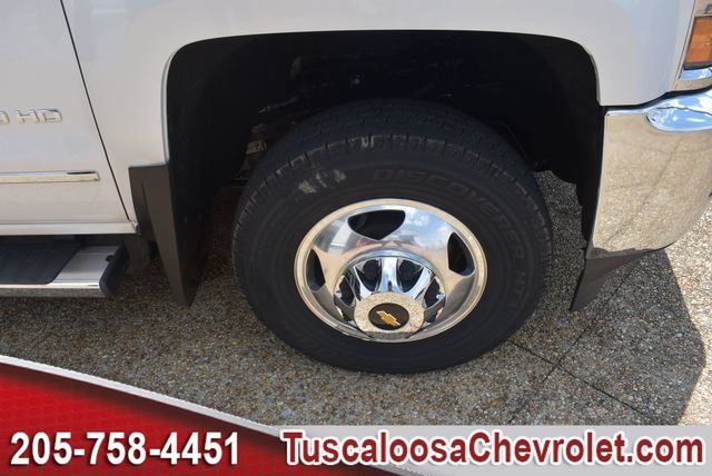 Used 2019 Chevrolet Silverado 3500 LTZ w/ Duramax Plus Package AWD/4WD image 12