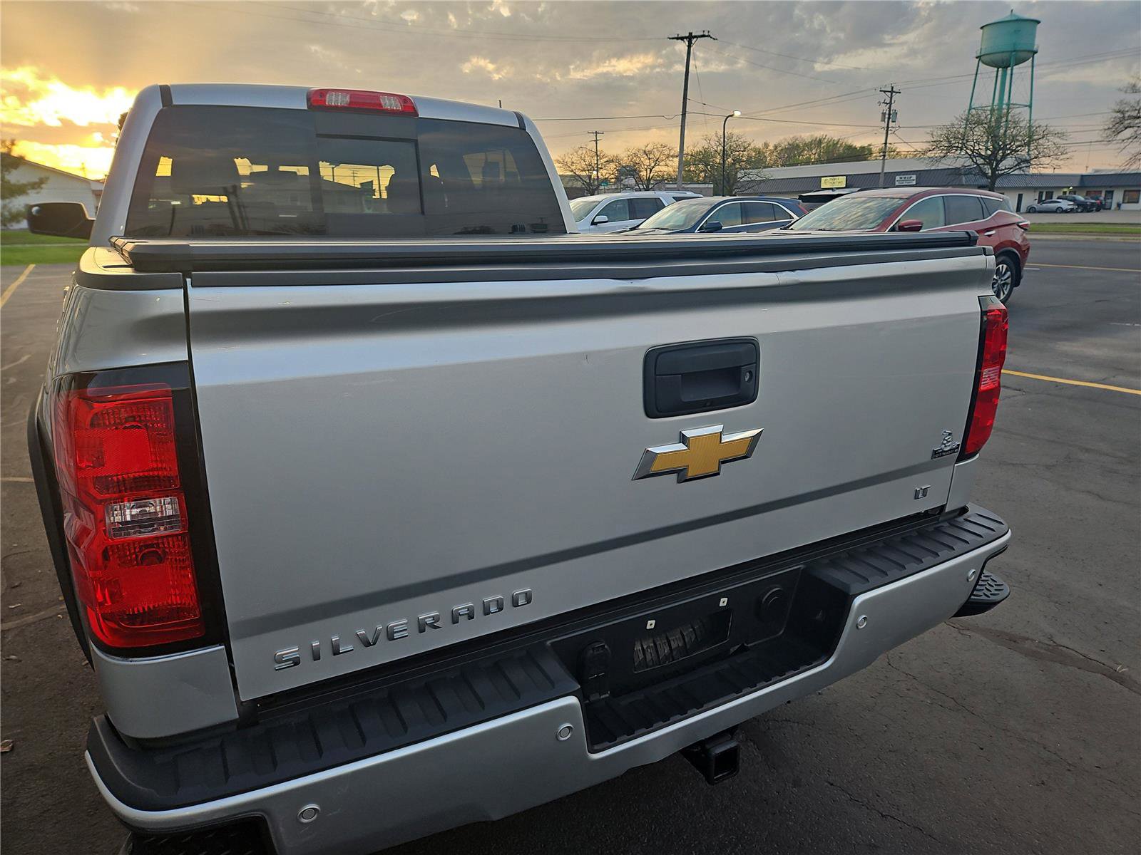 Used 2017 Chevrolet Silverado 1500 LT w/ All Star Edition image 3