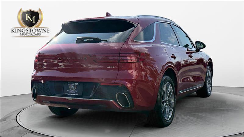 Used 2025 Genesis GV70 2.5T w/ Advanced Package AWD/4WD image 5