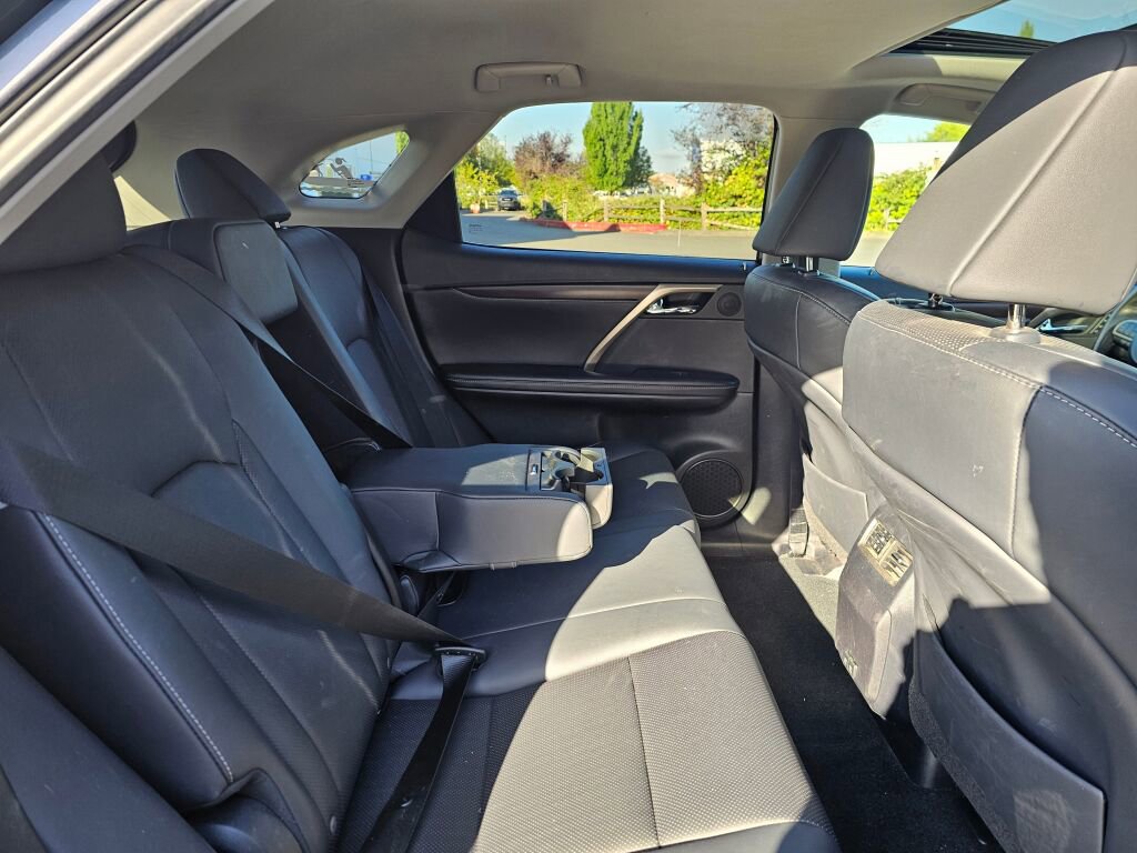 Used 2020 Lexus RX 450h 450h image 15