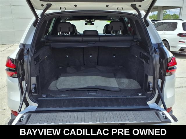 Used 2024 BMW X5 xDrive40i AWD/4WD image 16