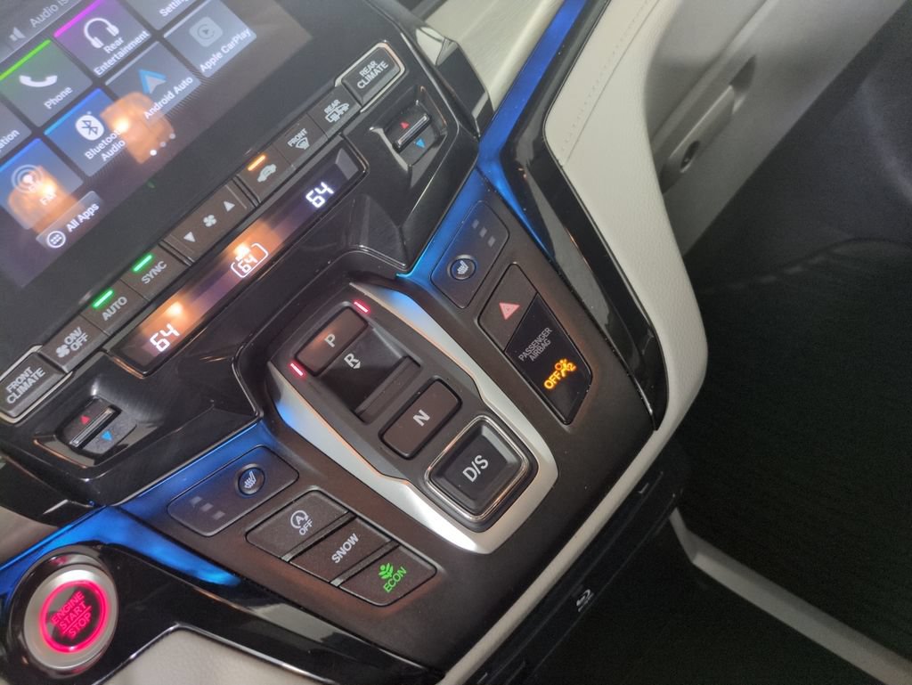 Certified 2024 Honda Odyssey Touring image 27