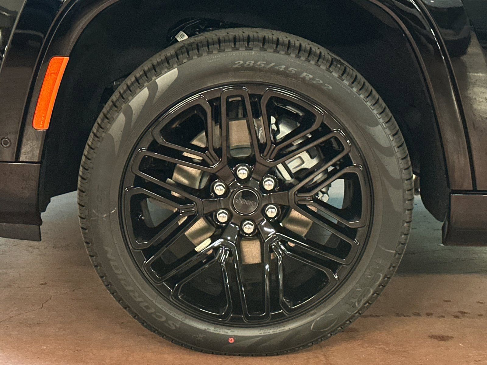 New 2026 Jeep Grand Wagoneer Limited image 25