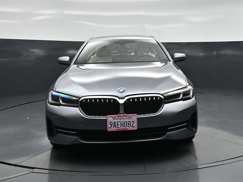 Used 2022 BMW 530e w/ Convenience Package RWD image 20